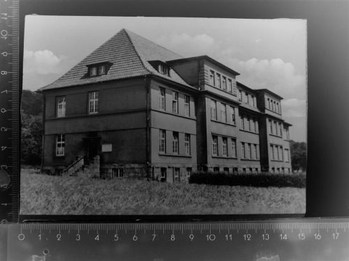 Lengerich Landeskrankenhaus, Neurol. Abt.