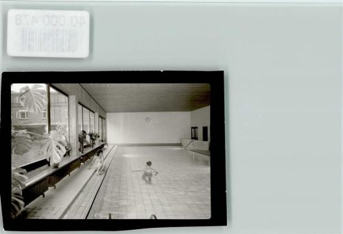Jesteburg Sanatorium Rüsselkäfer, Schwimmbad