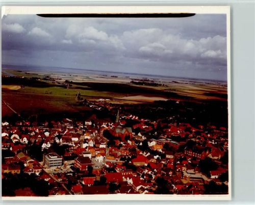 Meldorf Luftaufnahme