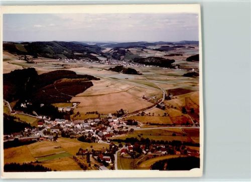 59964 W5789 Referinghausen FOTO KEINE AK Luftaufnahme