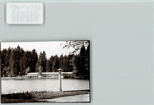 Lindenberg Waldbad