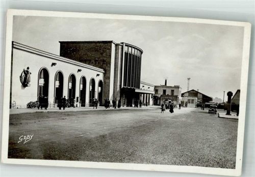 Caen Bahnhof