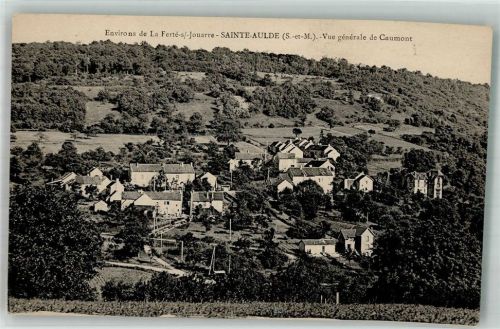 La Ferte-sous-Jouarre Caumont