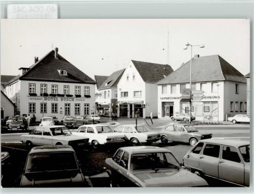 Westerstede Hotel Busch Landessparkasse Oldenburg Autos