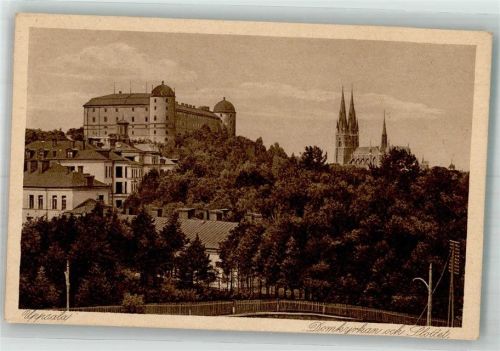 Upsalla Schloss Dom- Kirche