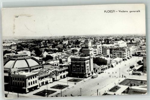 Ploiesti 1960