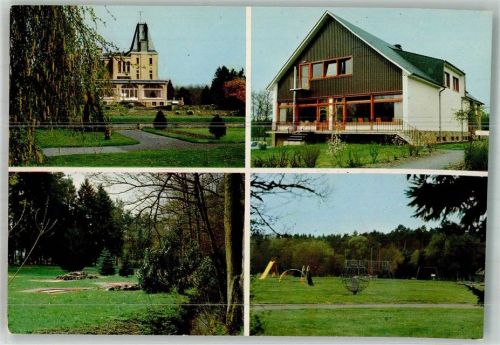 Melreux Pension La Maison des Metallurgistes de Belgique