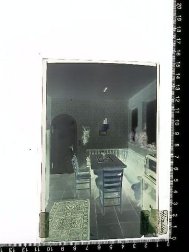 Hirschberg Kleber auf Schutzfolie