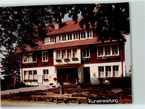 Hohegeiß Kurverwaltung