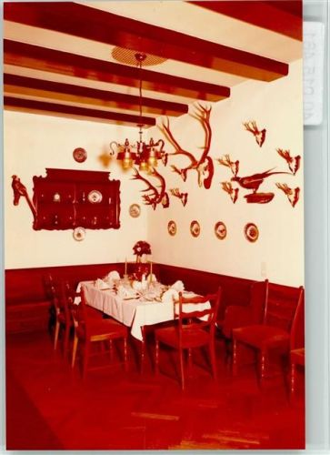 Offenburg Offenburger Hof Innenaufnahme