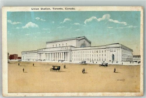 Toronto Bahnhof