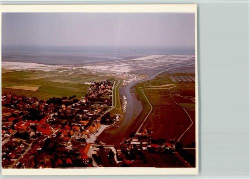 Hooksiel Luftaufnahme