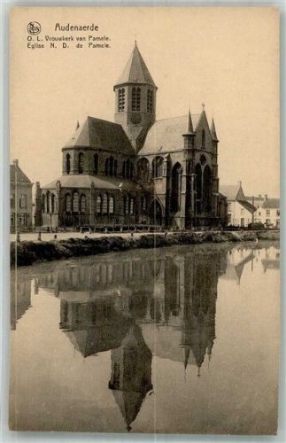 Audenarde Kirche de Pamele