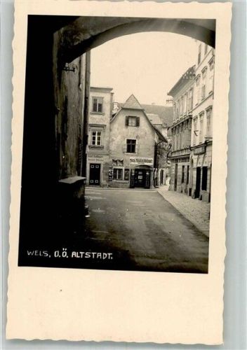 Wels Altstadt