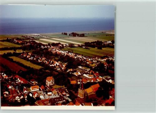 Cuxhaven Luftaufnahme