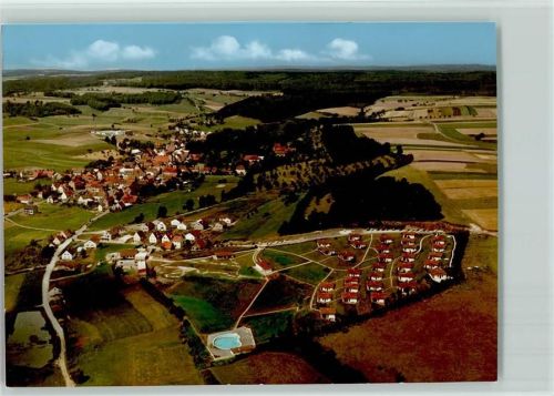 Aschbach Luftaufnahme