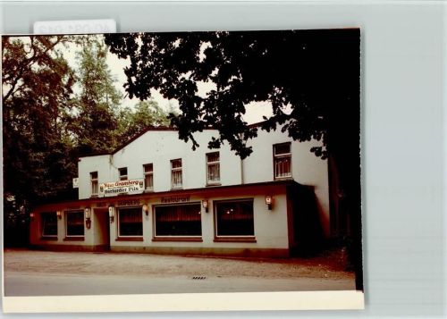 Dangast Haus Gramberg