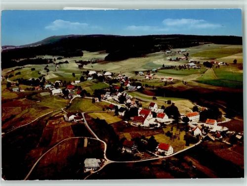 Kappel Luftaufnahme