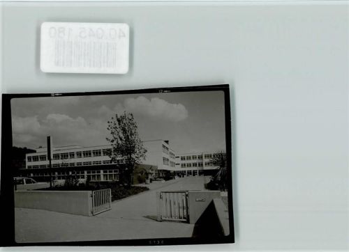 Bendorf Schule
