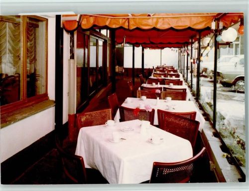 Stukenbrock Zum kühlen Grund Terrasse
