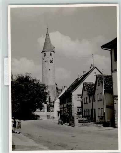 74592 W7184 Kirchberg an der Jagst FOTO KEINE AK