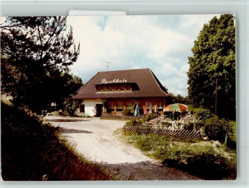 29490 W3139 Glienitz FOTO KEINE AK Restaurant Kaffee Rauchkate