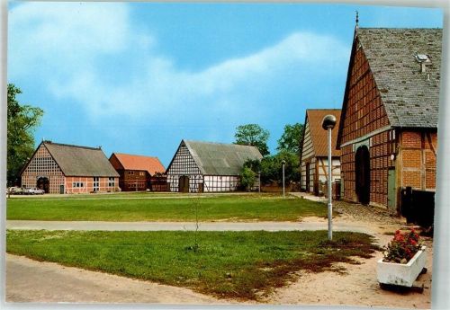 Lübeln Rundling Han. Wendland