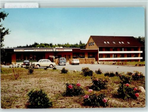 Steinfeld Erholungszentrum Dammer Berge