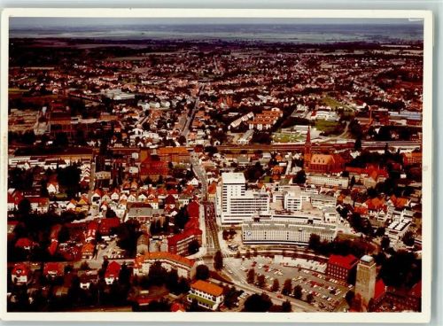 Delmenhorst Luftaufnahme