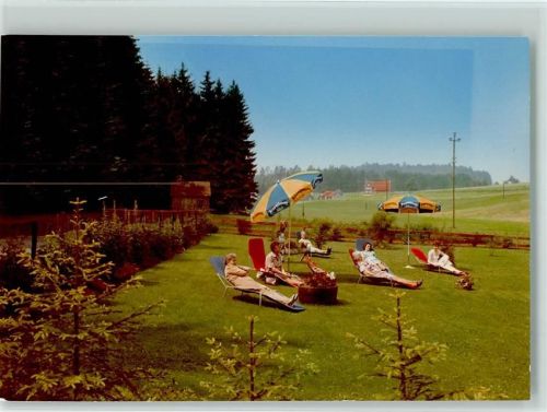 72213 W7272 Spielberg b Nagold FOTO KEINE AK Gasthaus Waldesruh