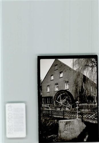 Waldniel Lüttelforster-Mühle