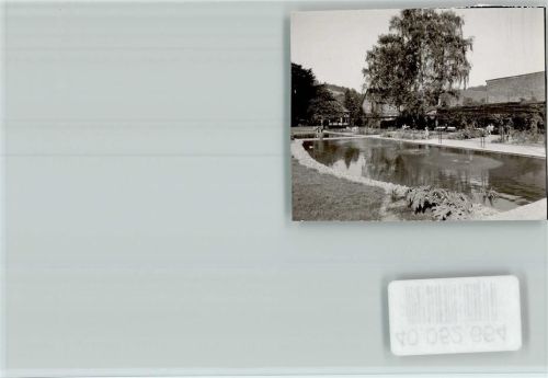 Hardegsen Teich