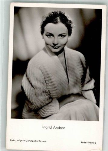 Ingrid Andree in Liebeserwachen