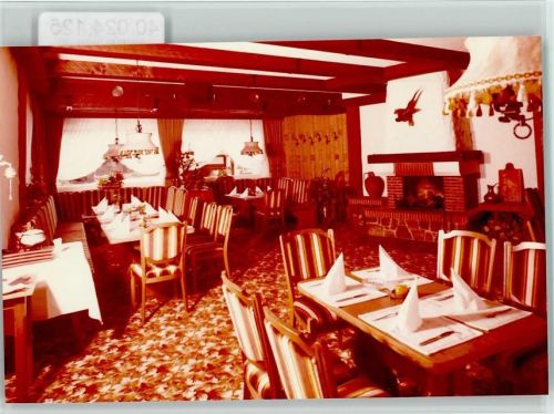Walsrode Hotel Eckersworth offener Kamin