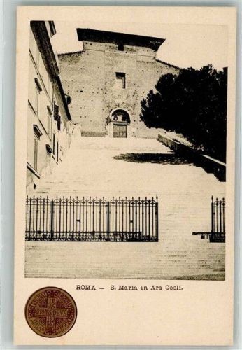 Roma Kirche S.Maria in Ara Coeli