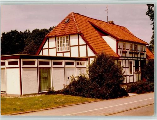 Fallingbostel Haus Hartung