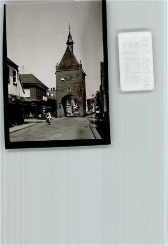 Fürstenau Hohes Tor