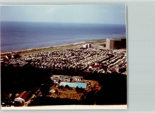 Cuxhaven Luftaufnahme