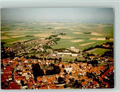 26427 W2943 Esens FOTO KEINE AK Luftaufnahme