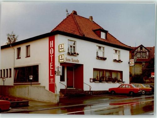Scherfede Hotel Zum Kamin
