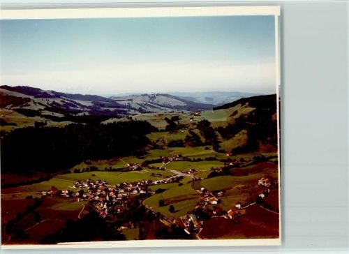 Missen-Wilhams Luftaufnahme