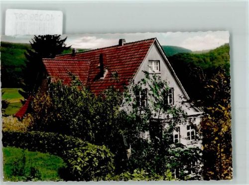Hessisch Oldendorf Berggasthaus und Sommerfrische Rhoden-Eck