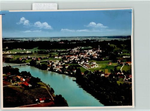 Kraiburg Luftaufnahme