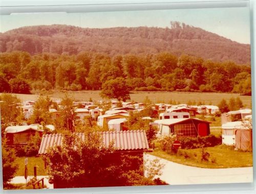 32676 W4927 Elbrinxen FOTO KEINE AK Campingplatz