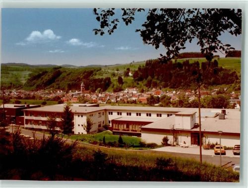 Elzach Sanatorium