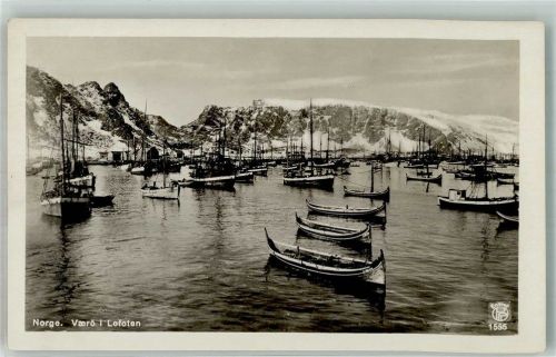Lofoten Hafen