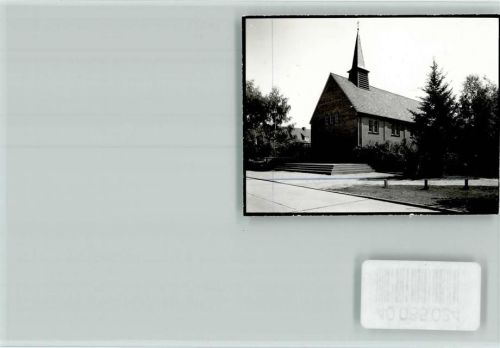 Dannenberg Kath. Kirche