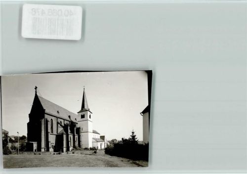 Mendig Kirche