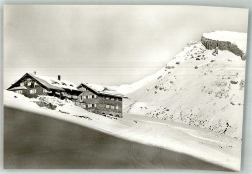 Schwarzwasserhütte Hüttenstempel