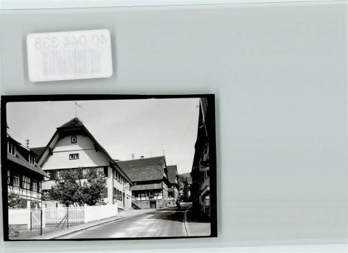 Reichental Gasthaus Grüner Baum